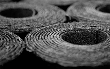 Bramerton bitumen roof disadvantages