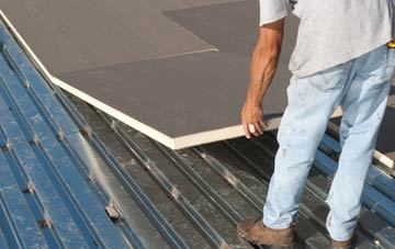 benefits of insulating Bramerton flat roofing