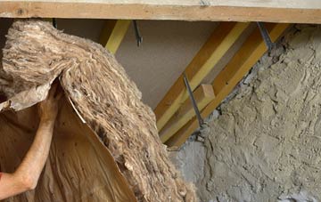 Bramerton pitched roof insulation costs