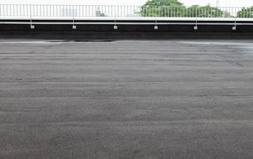 Bramerton asphalt roof replacement