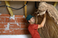 Bramerton tapered roof insulation